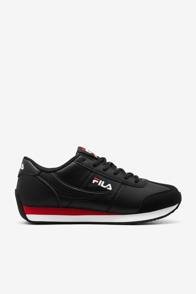 Fila Sneakers Herre Sort Province KYD-071948